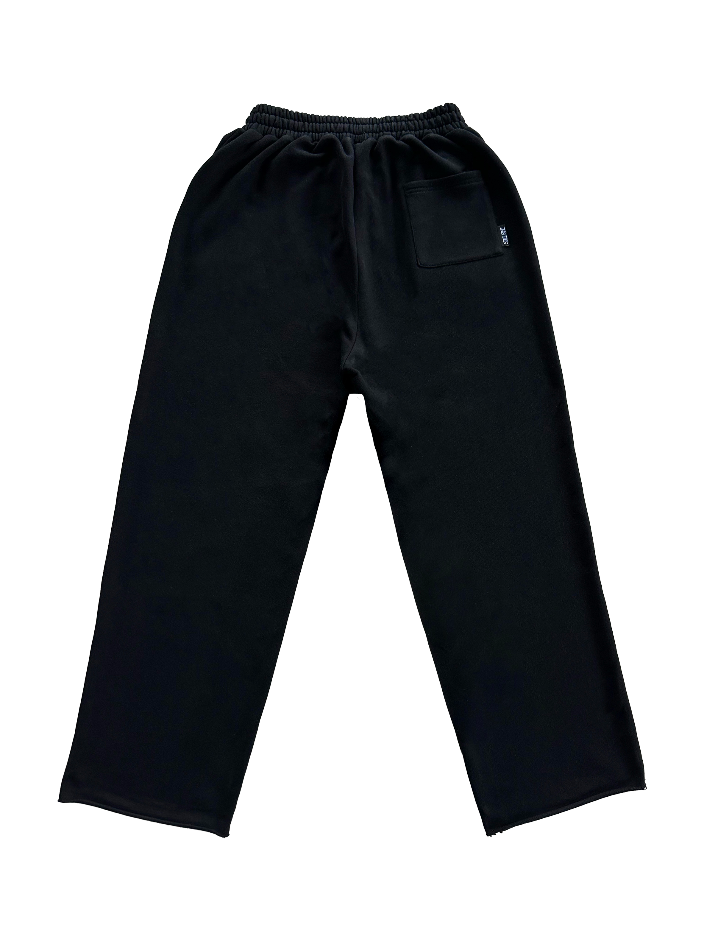 Black SR Jogger